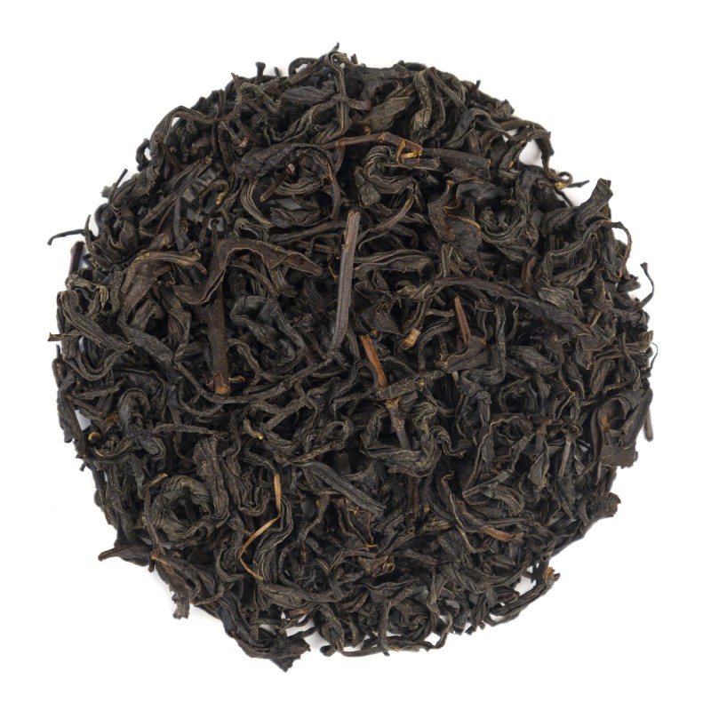 Rooïbos gingembre citron
