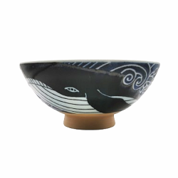 Bol baleine évasé 300 ml
