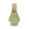 Socle pour fouet à matcha vert clair