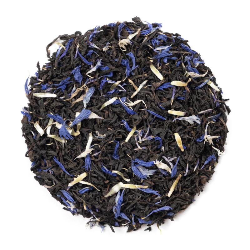 Earl Grey • Fleur bleue