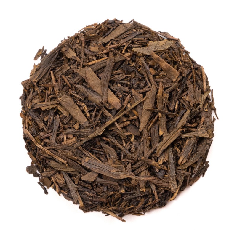 Hojicha ambré