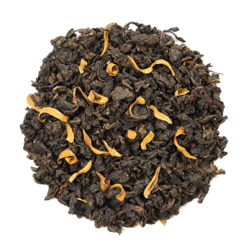 Fleur d'oranger • Thé Oolong