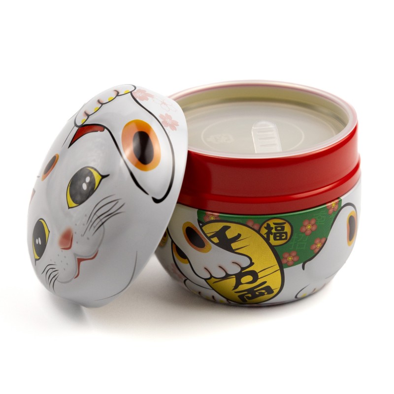 Acheter Chat Porte-Bonheur en Céramique, Alimenté par Batterie, Chat de la Fortune, Bras Agitant, Boîte Cadeau Maneki Neko, Décoration de Maison, Pièce Maîtresse, 4,5 Acheter Chat Porte-Bonheur en Céramique, Alimenté par Batterie, Chat de la Fortune, Bras Agitant, Boîte Cadeau Maneki Neko, Décoration de Maison, Pièce Maîtresse, 4,5