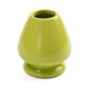 Socle pour fouet à matcha • vert