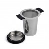   Filtre permanent en inox