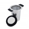   Filtre permanent en inox