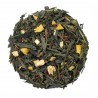 Sencha Ginseng rouge