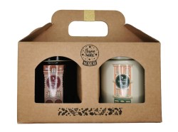 Coffret Duo • Wagon double !