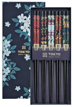 Set 5 baguettes Cherry Blossom