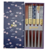 Set 5 Baguettes Fleur