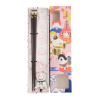 Set baguettes chat socle A