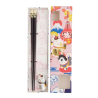 Set baguettes chat socle B
