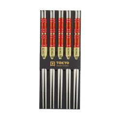 Chopstick metal steel