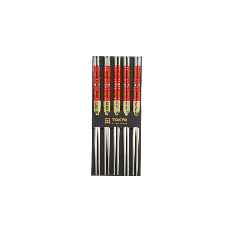 Chopstick metal steel