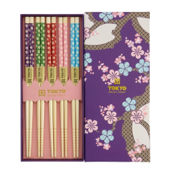 Set 5 Baguettes Sakura