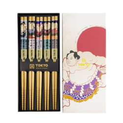 Set 5 baguettes Sumo