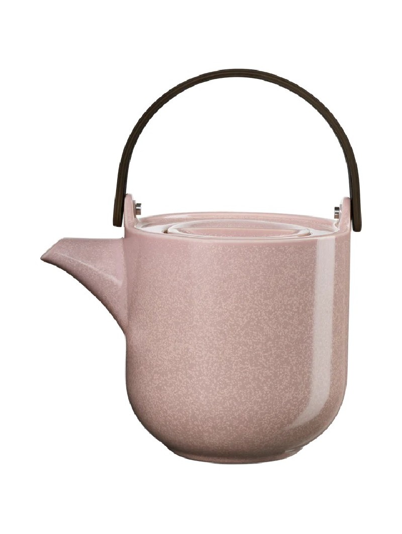 Théière 0.6L Hanami saumon