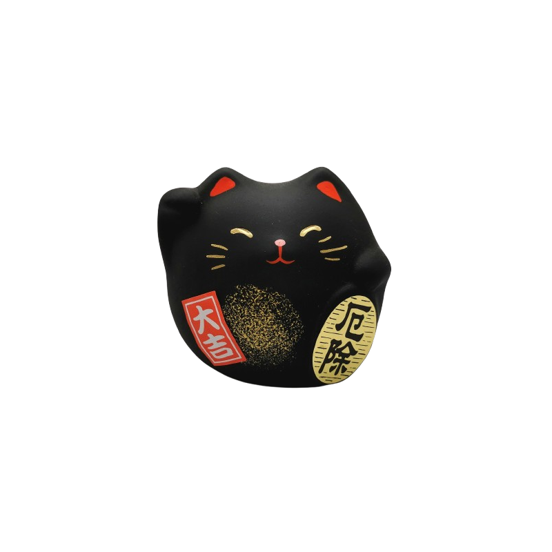 Maneki-Neko noir