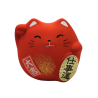Maneki-Neko rouge