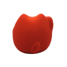 Maneki-Neko rouge