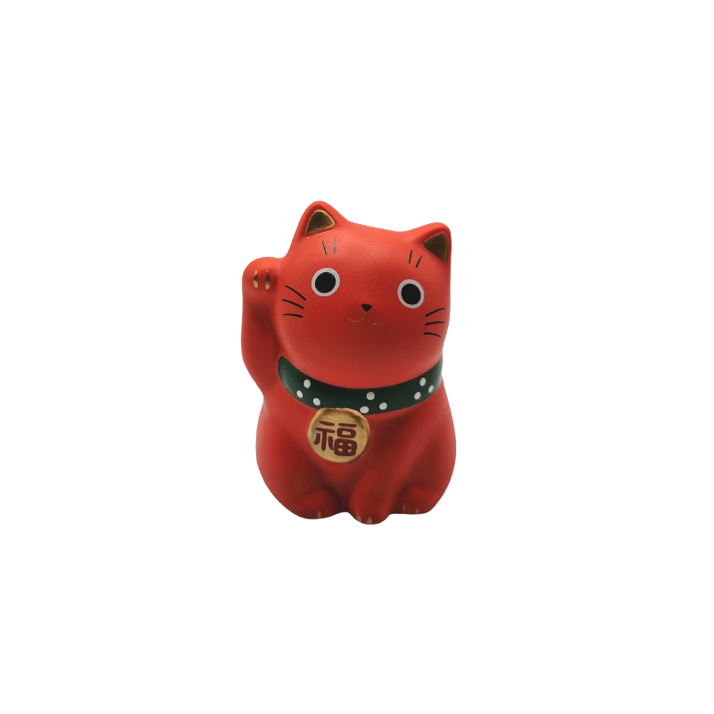 Chat rouge