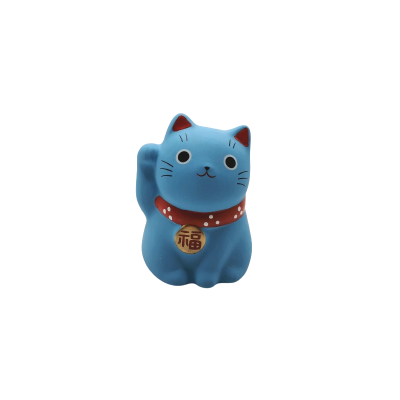 Chat Bleu