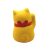 Chat jaune