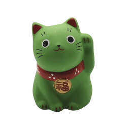 Chat Vert