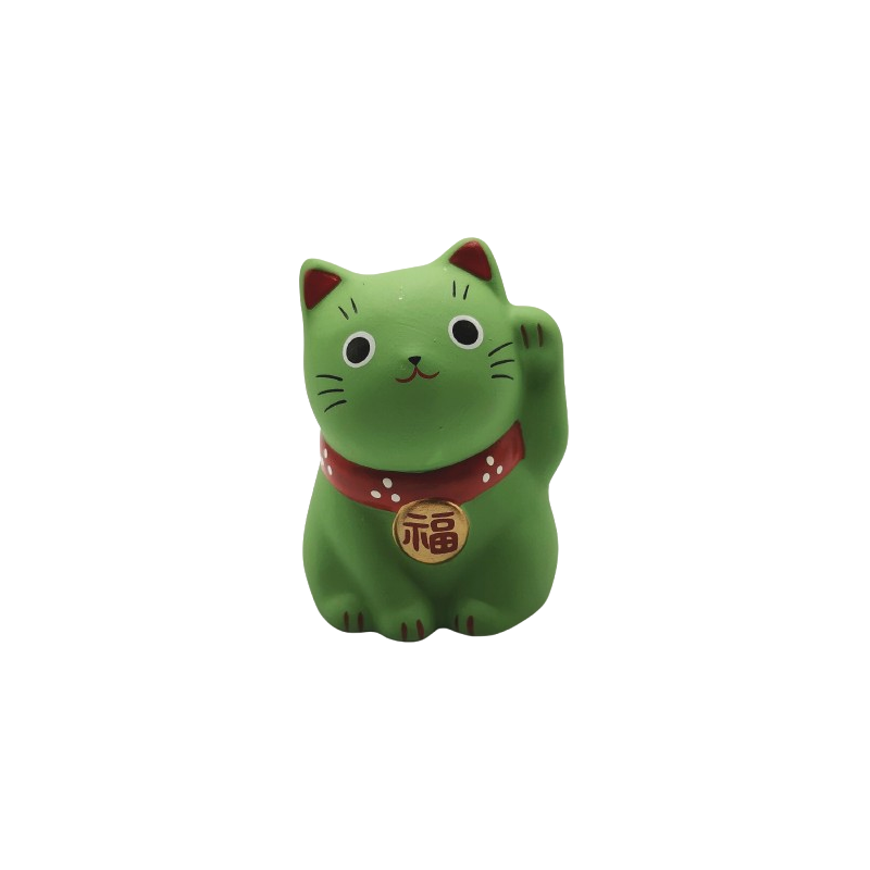 Chat Vert