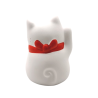 Chat blanc