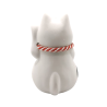 Maneki-Neko Blanc