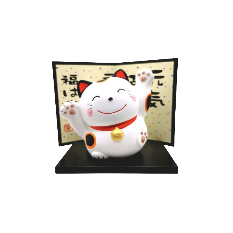 Maneki-Neko cloche tirelire