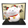 Maneki-Neko cloche tirelire