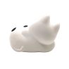 Maneki-Neko allongé