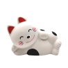 Maneki-Neko allongé