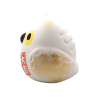Hibou blanc