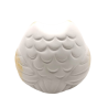 Hibou blanc