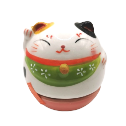 Chat Culbuto Rose