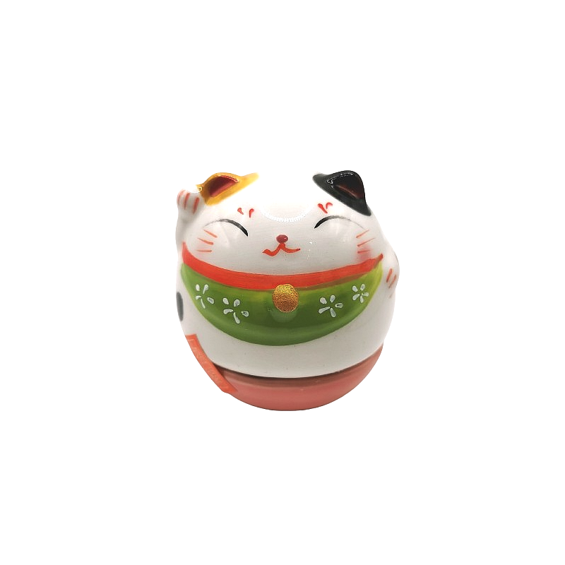 Chat Culbuto Rose
