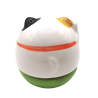 Chat Culbuto Vert