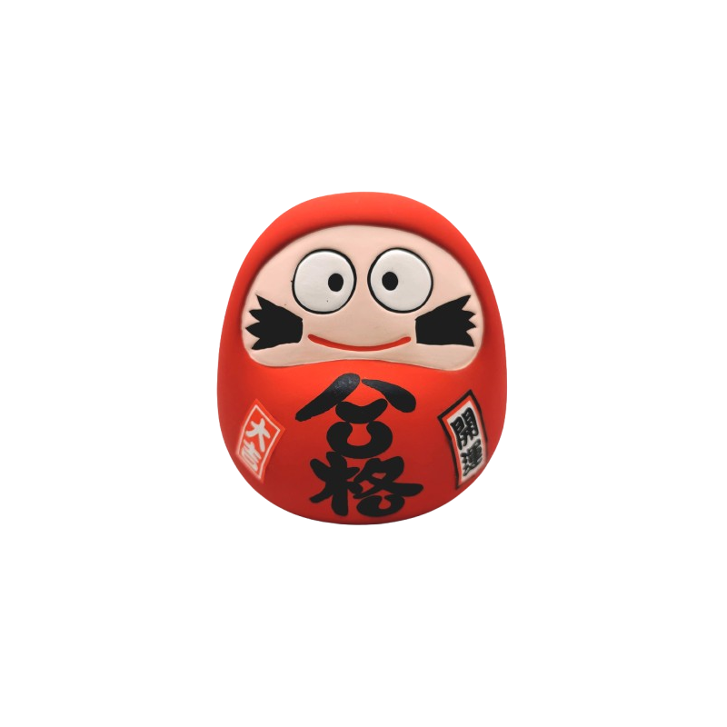 Daruma rouge