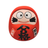 Daruma rouge