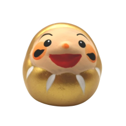 Daruma doré