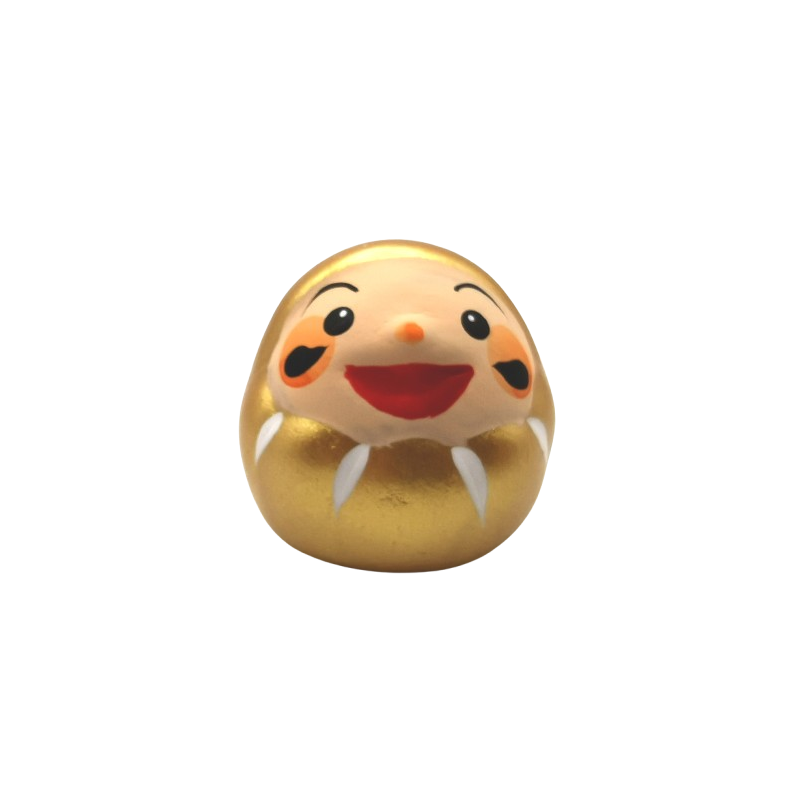 Daruma doré
