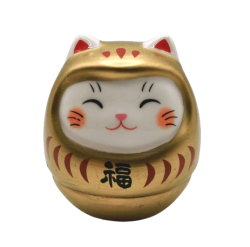 Neko Or Daruma