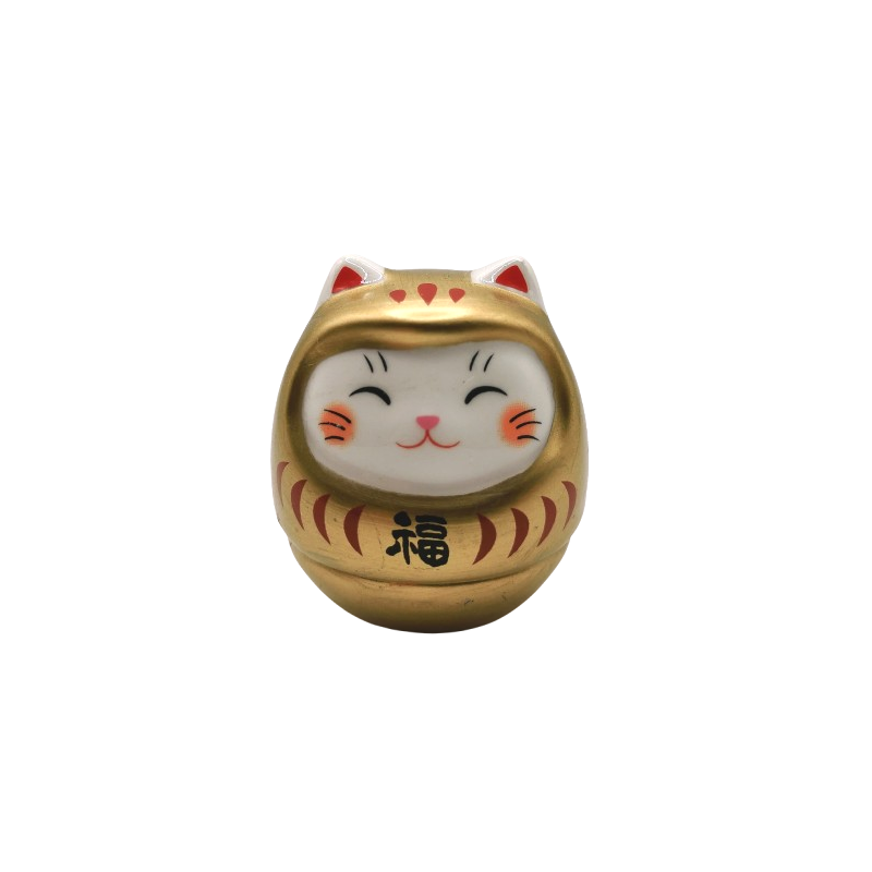 Neko Or Daruma