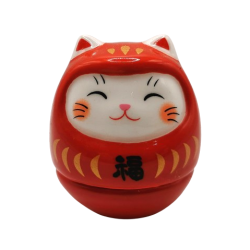Neko Rouge Daruma
