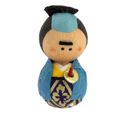 Culbuto Okiagari Samouraï