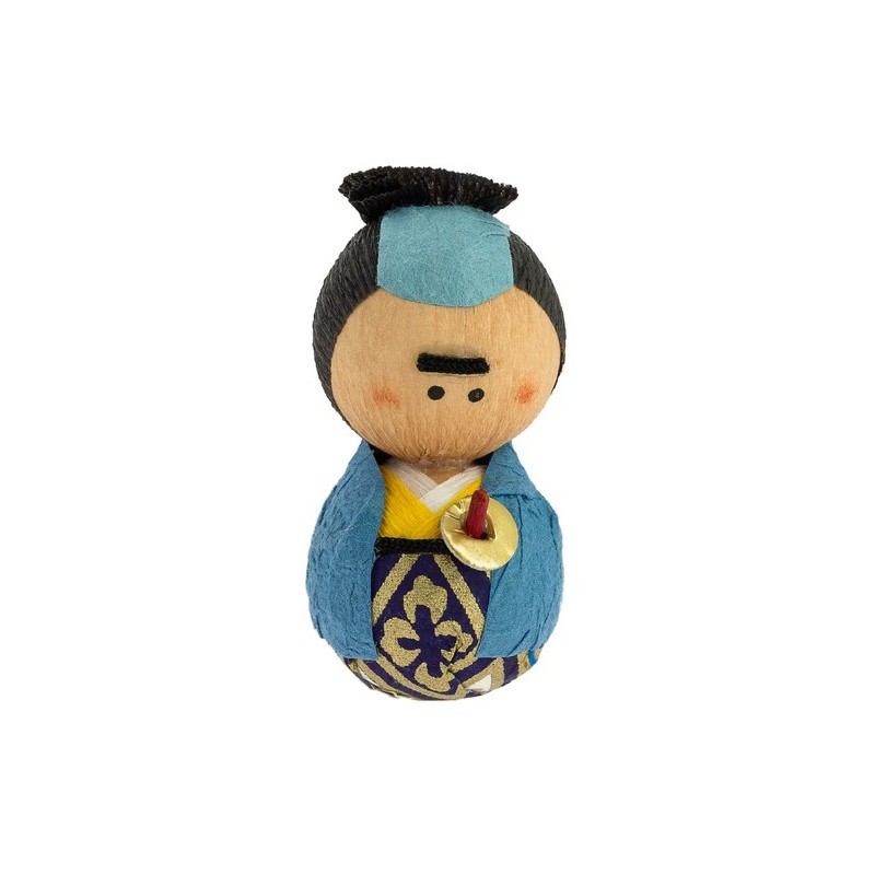 Culbuto Okiagari Samouraï