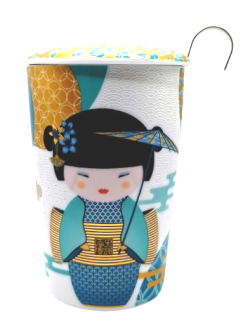 Tisanière New Little Geisha...
